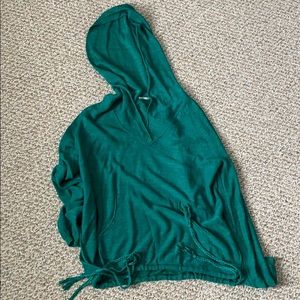 Free people hoodie